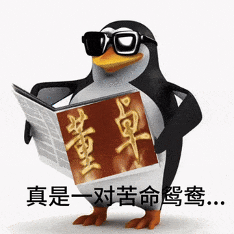 咕咕嘎嘎企鹅GIF动图缩略图