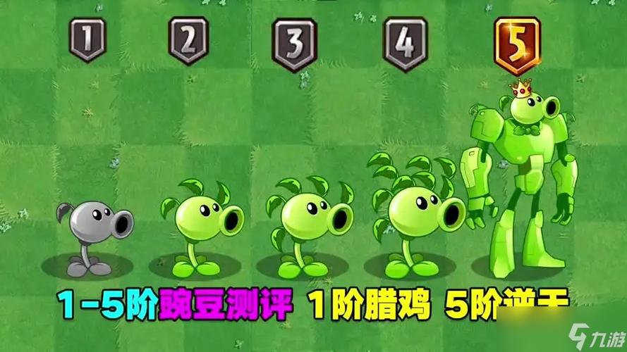 植物大战僵尸五阶植物怎么获得缩略图