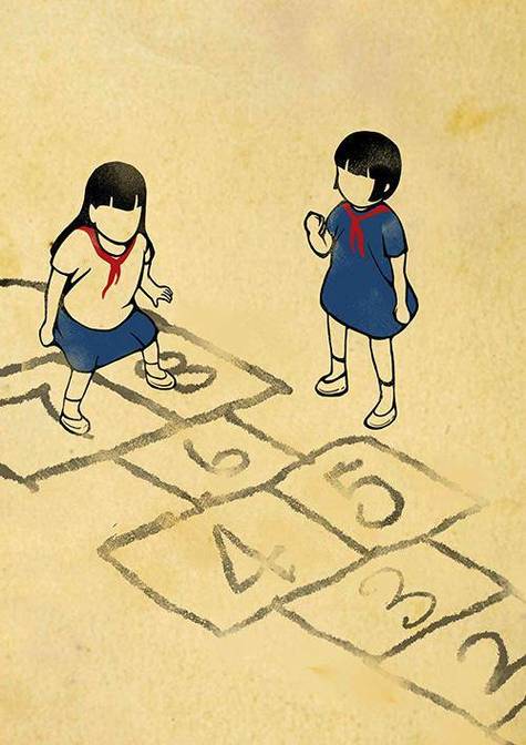 和妹妹一起玩游戏作文