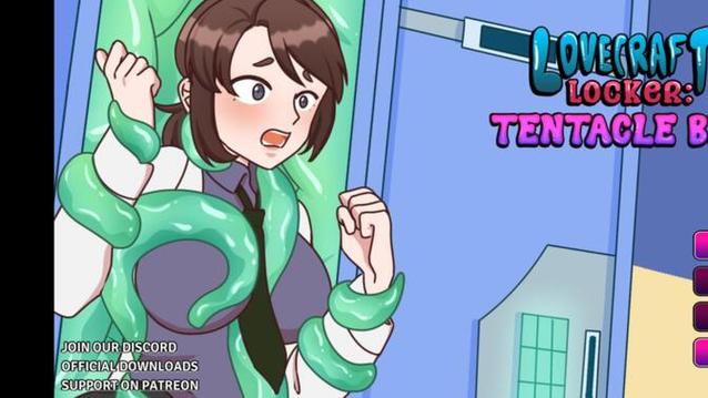 柜子触手怪tentaculata3破解版