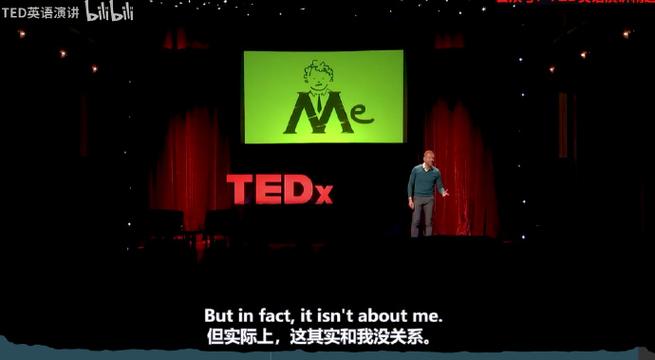 TED英语演讲视频