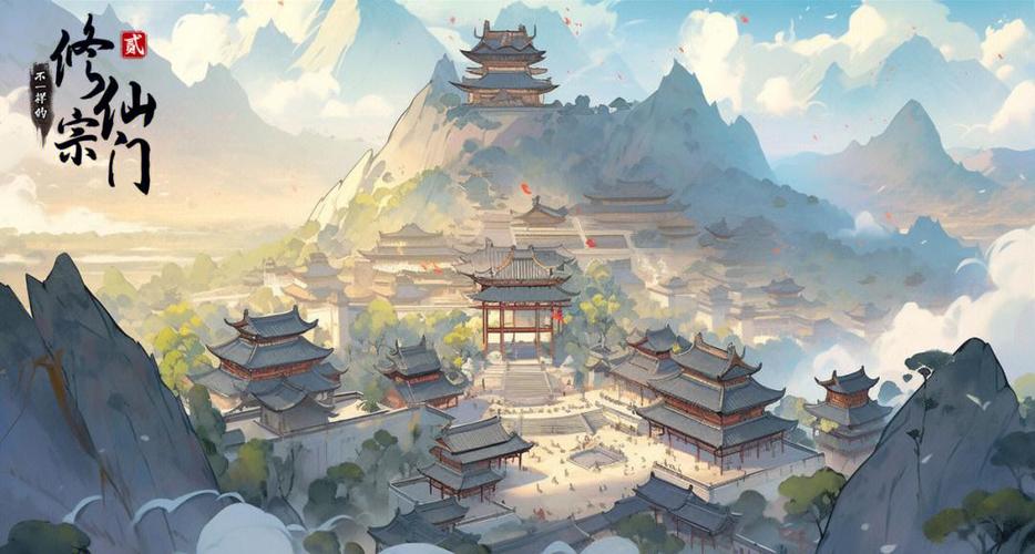 修仙掌门模拟器游戏内容缩略图