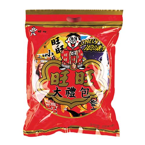 旺旺大礼包2005广告