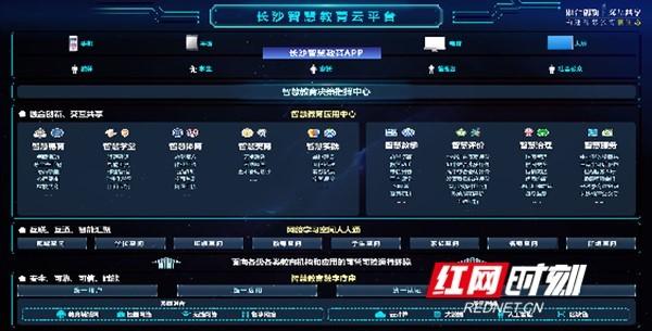 长沙教育服务平台缩略图