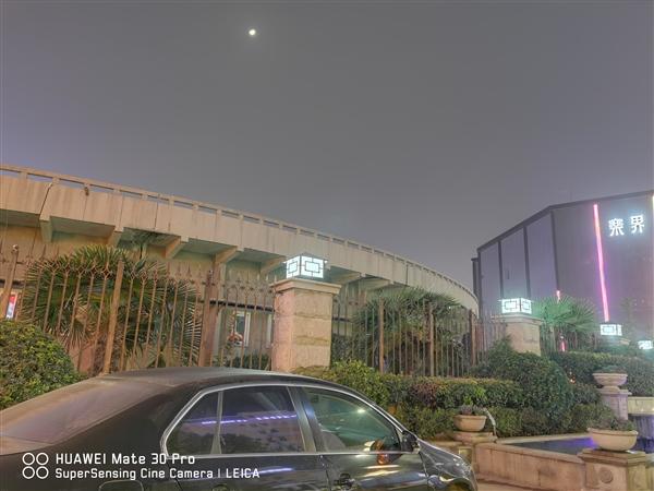 小米cc9pro拍照对比