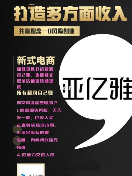亚亿雅能挣钱吗