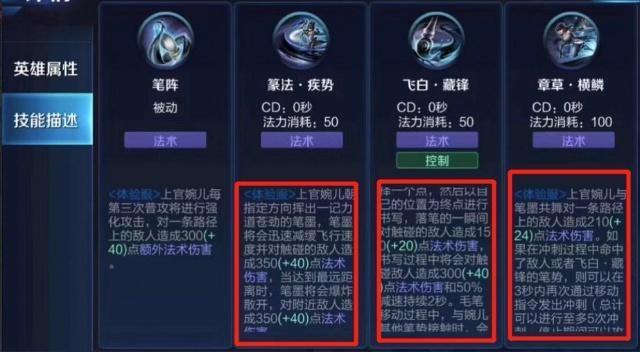 上官婉儿连招技巧缩略图