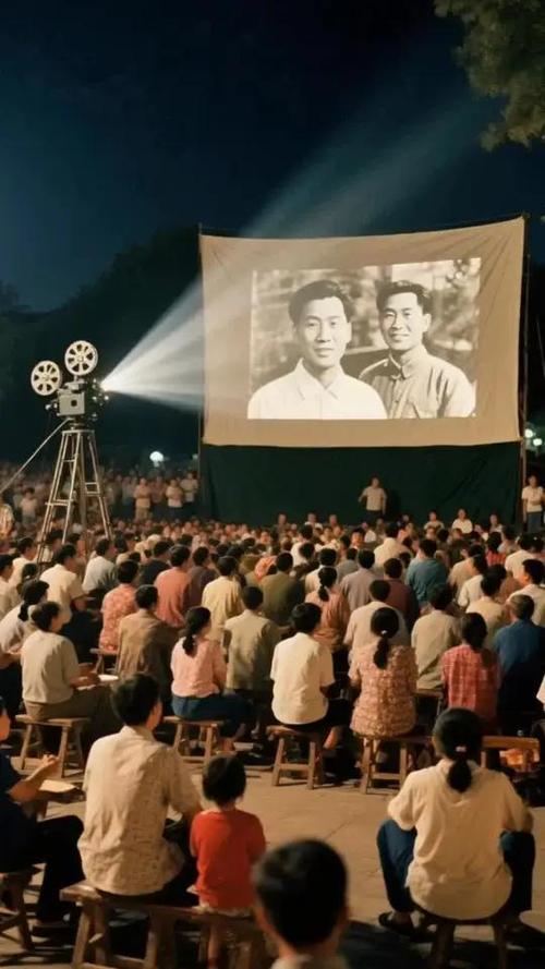 60年代农村电影缩略图