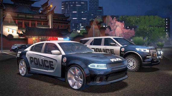 警察模拟器巡警安卓版游戏截图