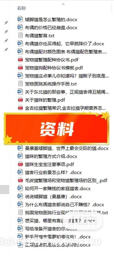 做猫舍赚钱吗