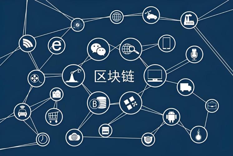生活中的区块链缩略图