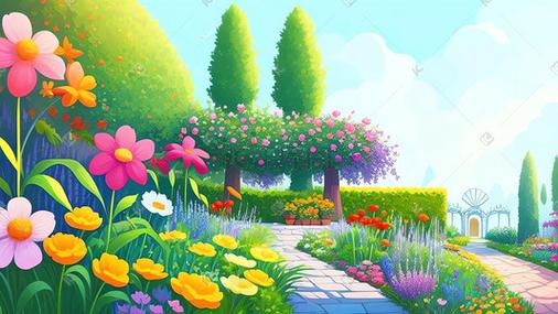 《花园》动漫全部缩略图