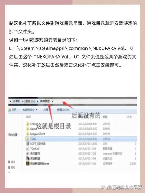 汉化补丁怎么安装缩略图
