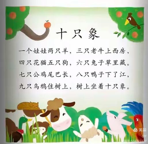 读口令文字