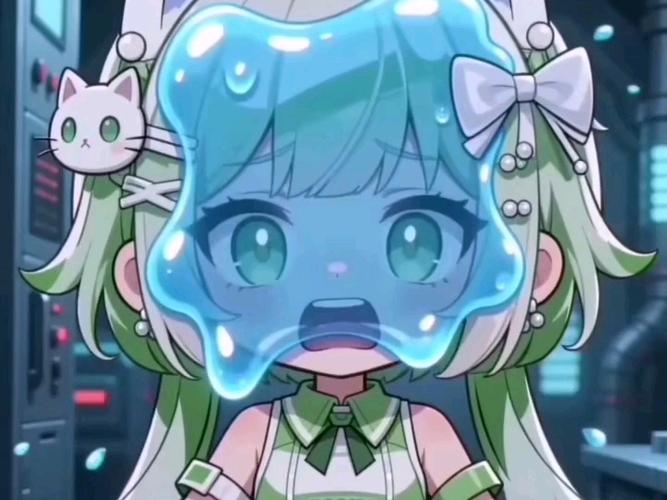 史莱姆脐虫寄生少女结局