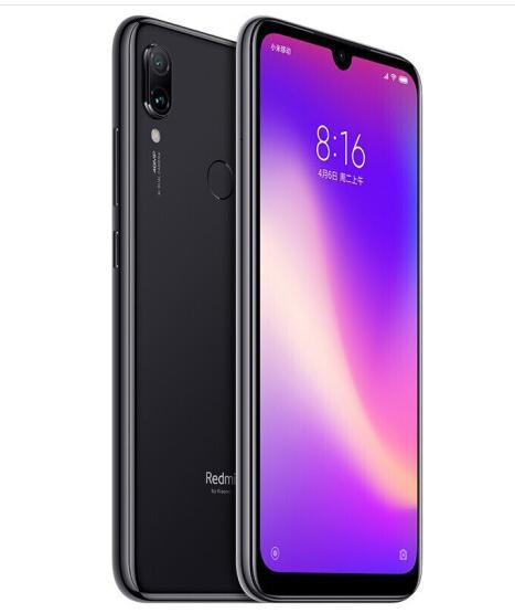 红米7和红米note7