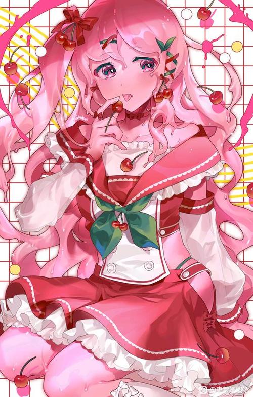 少女变成史莱姆娘