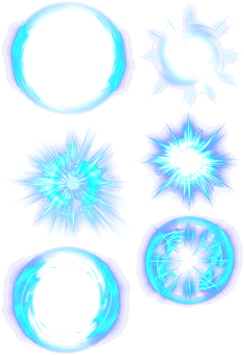 光系魔法绝招