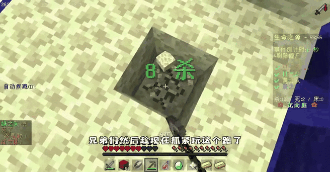 我的世界花雨庭飞行挂缩略图