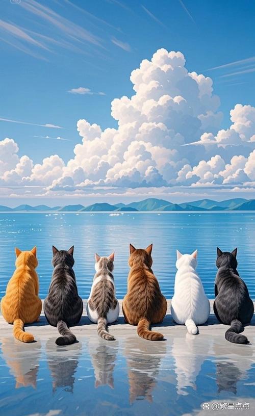 猫猫的世界