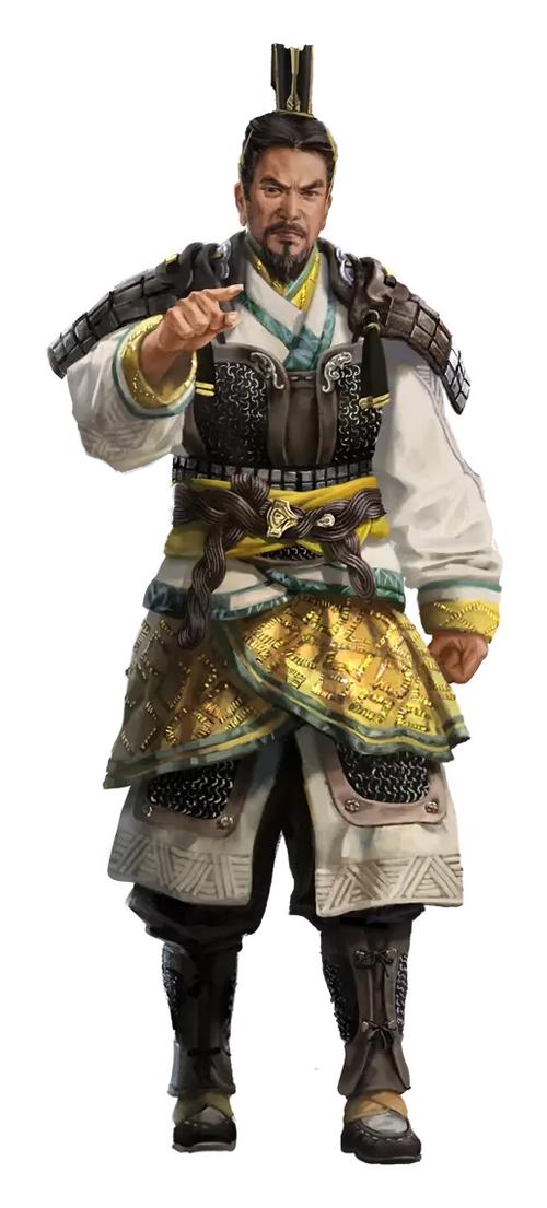 全战三国武将搭配缩略图