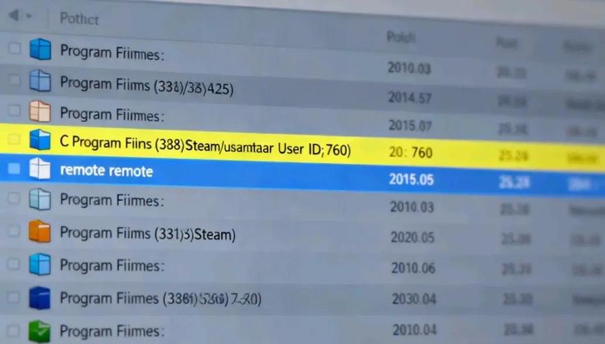 steam如何删除聊天记录缩略图
