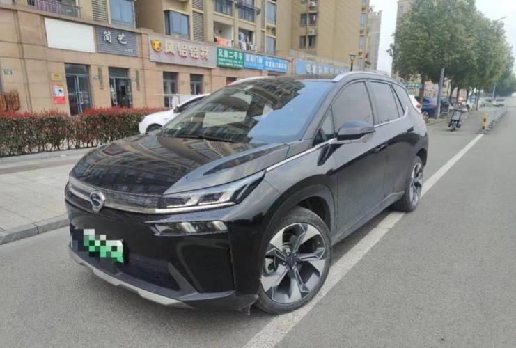 广汽新能源纯电动汽车价格表缩略图