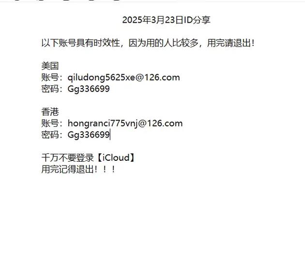 购买国外id缩略图