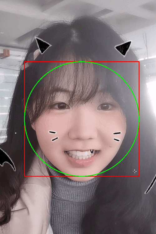模拟人脸照片眨眼张嘴软件缩略图