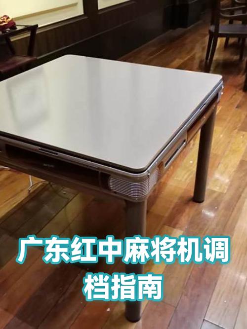 广东红中麻将规则和打法缩略图