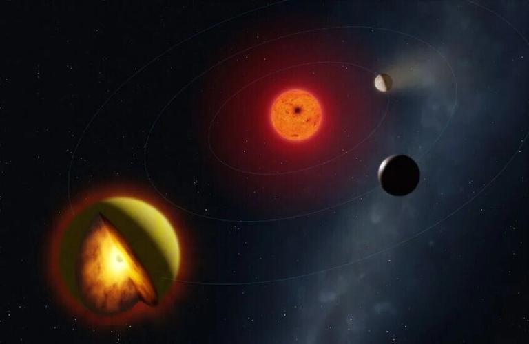 朝闻星球游戏截图