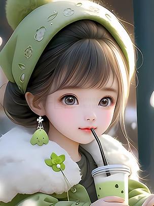 jk少女素材游戏截图