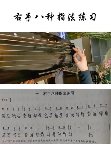 古琴教学基础入门视频游戏截图
