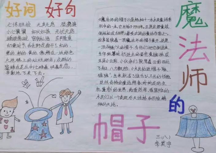 魔法师的帽子全文阅读缩略图