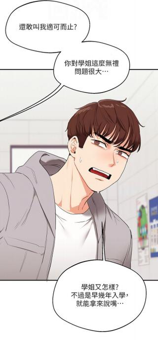 社团学姐漫画免费阅读