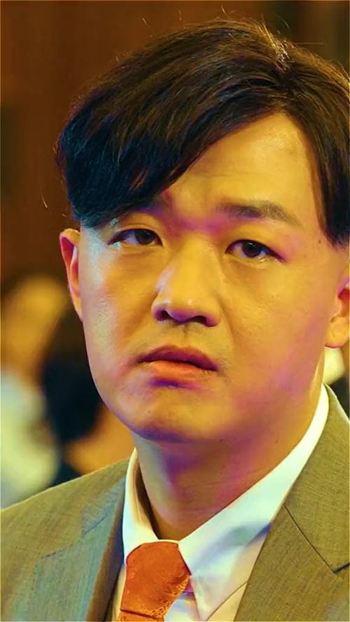 电影大人物的主要演员