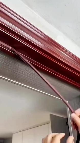 防盗门的胶条能换吗