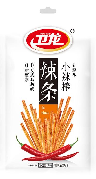 辣条一大包一片一毛钱缩略图