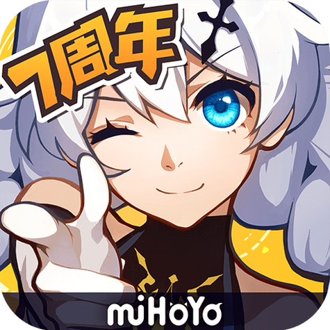 云崩坏3的官方下载游戏截图