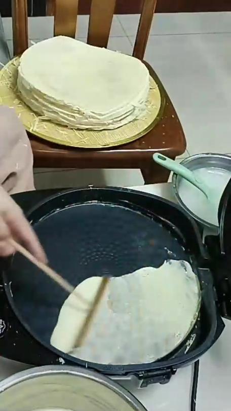 电饼铛烙煎饼的做法大全缩略图