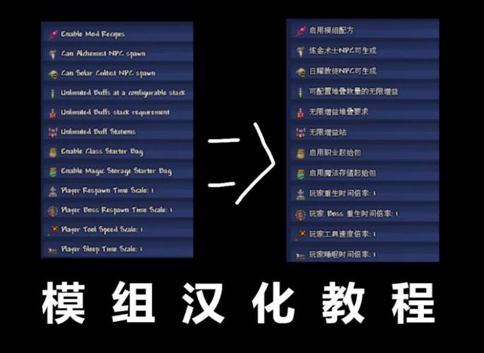 泰拉瑞亚模组安装教程缩略图