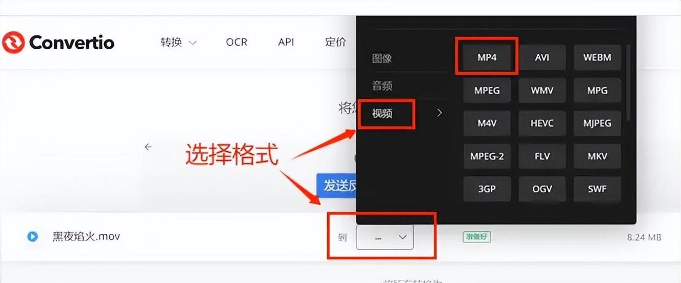 手机视频转mp4最简单方法缩略图