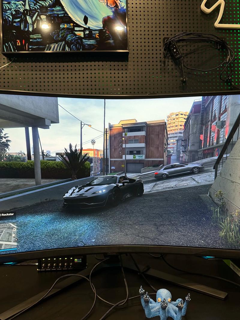 gtasa冰少仿5模组下载游戏截图