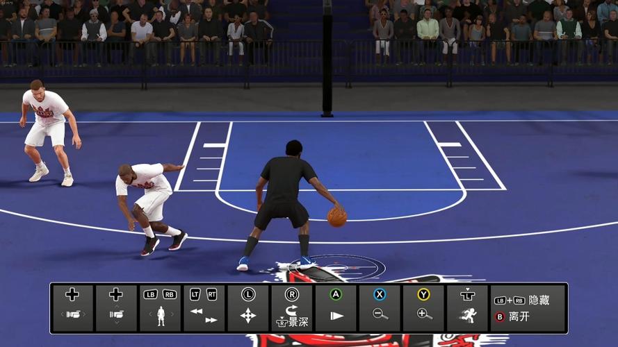nba2k20高脚踝高抢断高命中缩略图