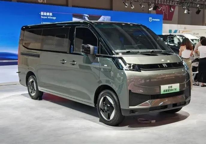 吉利厢式面包车游戏截图