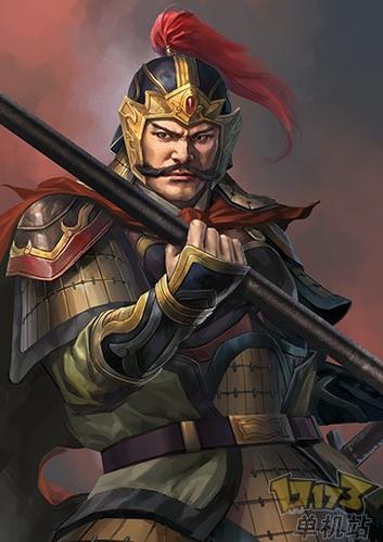 三国志12最强武将