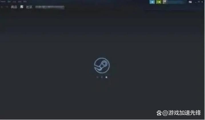 steam进不去商店游戏截图