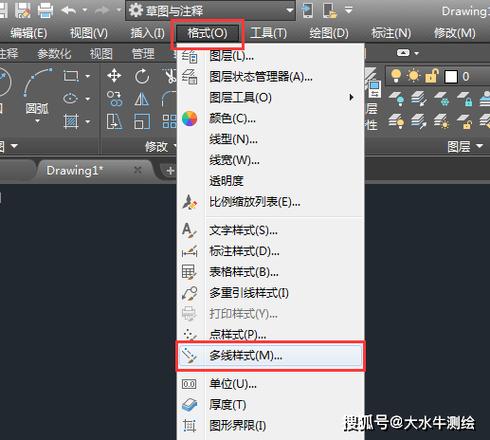 cad怎么设置滚轮放大缩小