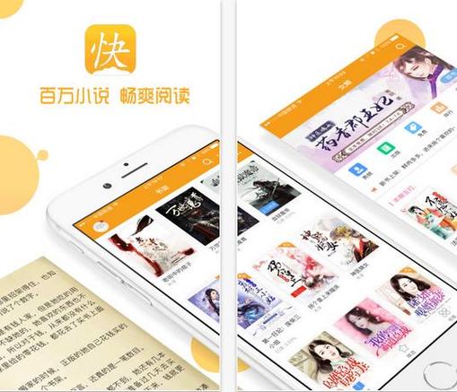 快读全本小说旧版本缩略图