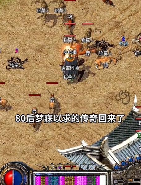 经典传奇全集免费观看缩略图